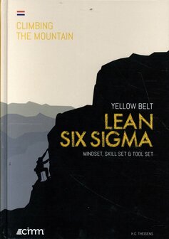 De Beklimming - Lean Six Sigma Yellow Belt | 9789492240231