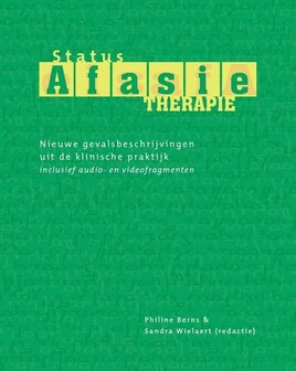 Status afasietherapie | 9789043040716