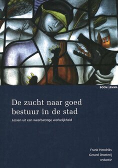 De zucht naar goed bestuur in de stad | 9789059317758