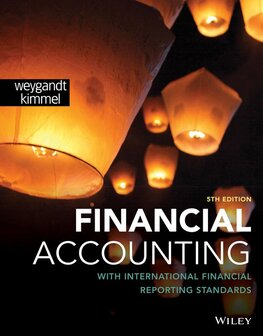 9781119787051 | Financial Accounting with International Financial Reporting Standards