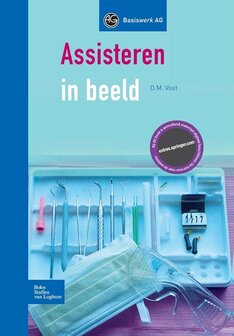 Basiswerk AG - Assisteren in beeld | 9789031346462