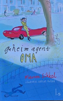 Geheim agent oma | 9789021041599