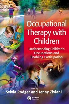 Occupational Therapy with Children | 9781405124560