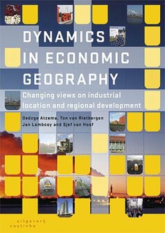 Dynamics in economic geography | 9789046903704