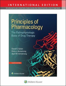 Principles of Pharmacology | 9781496320575