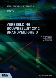 9789493196407 | Verbeelding Bouwbesluit 2012 Brandveiligheid