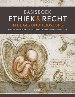 9789461055361 | Basisboek ethiek en recht in de gezondheidszorg