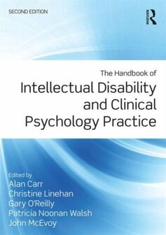 Handbook Of Intellectual Disability | 9781138806368