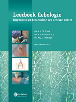 Leerboek flebologie | 9789085621751