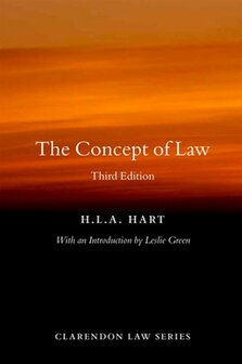 Concept Of Law 3rd | 9780199644704