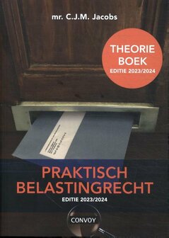 9789463173452 | Praktisch Belastingrecht 2023/2024 Theorieboek