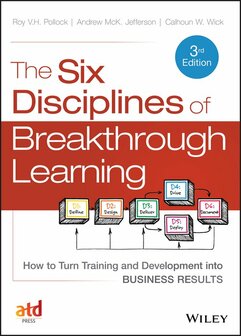 9781118647998 | Six Disciplines Of Breakthrough Learning