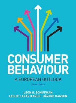 Consumer Behaviour | 9780273736950