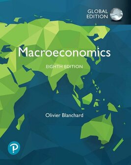 Macroeconomics, Global Edition | 9781292351476