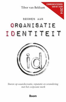 Bouwen aan organisatie identiteit | 9789491560521