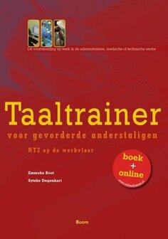 Taaltrainer voor gevorderde anderstaligen | 9789085062509