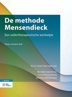 De methode mensendieck | 9789036825504