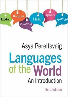 Languages of the World | 9781108748124