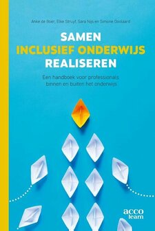 Samen inclusief onderwijs realiseren | 9789464147049