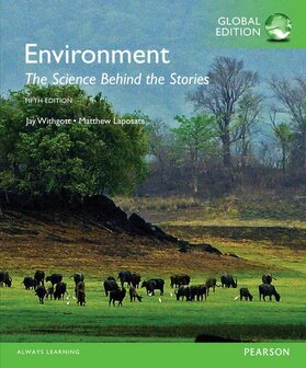 Environment Global Edition | 9781292063317