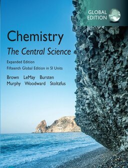 9781292408767 | Chemistry: The Central Science in SI Units, Expanded Edition, Global Edition