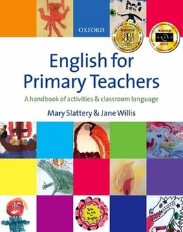 English for Primary Teachers | 9780194375627