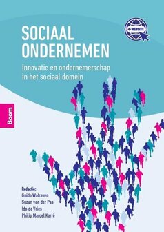 Sociaal ondernemen | 9789024402366