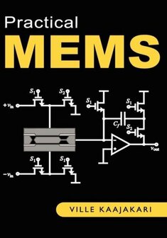 9780982299104 | Practical MEMS Design Of Microsystems Ac