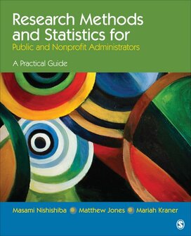 9781452203522 | Research Methods and Statistics for Public and Nonprofit Administrators: A Practical Guide