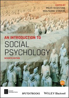 An Introduction to Social Psychology | 9781119486268