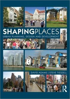 Shaping Places | 9780415497978