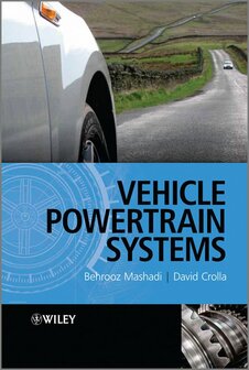 Vehicle Powertrain Systems | 9780470666029