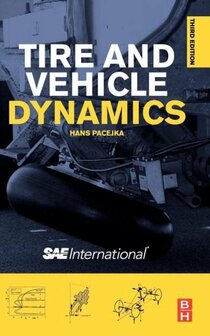 Tire &amp; Vehicle Dynamics | 9780080970165