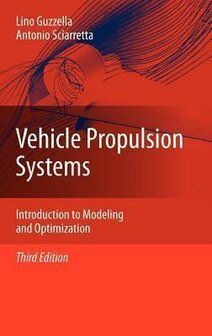 Vehicle Propulsion Systems | 9783642359125