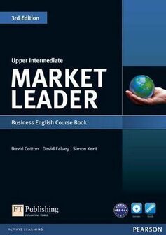 9781408237090 | Market Leader Upper Intermediate Coursebook