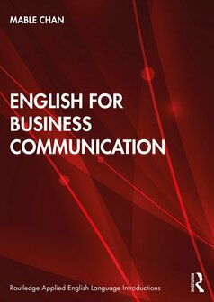 9781138481688 | Routledge Applied English Language Introductions- English for Business Communication