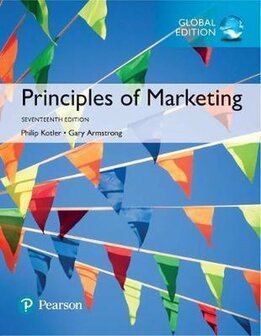 Principles of Marketing | 9781292220284