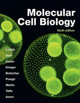 Molecular Cell Biology | 9781319365486