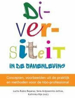 Diversiteit in de samenleving | 9789023255031