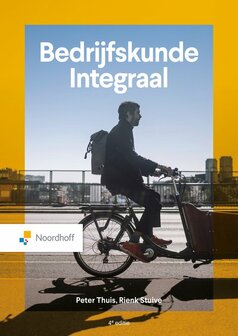 Bedrijfskunde Integraal | 9789001024666