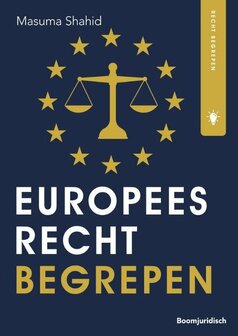 9789462909236 | Recht begrepen - Europees recht begrepen