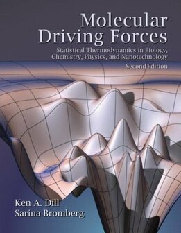 Molecular Driving Forces | 9780815344308