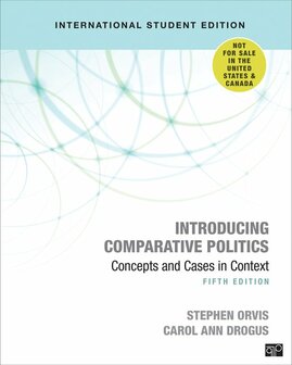 9781071807705 | Introducing Comparative Politics - International Student Edition