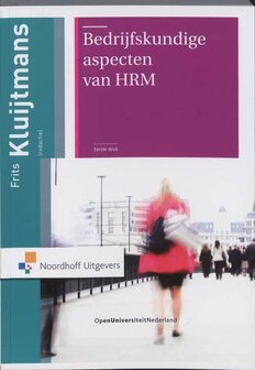 Bedrijfskundige aspecten van HRM | 9789001709877