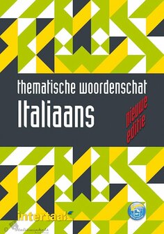 Thematische woordenschat Italiaans | 9789460302602