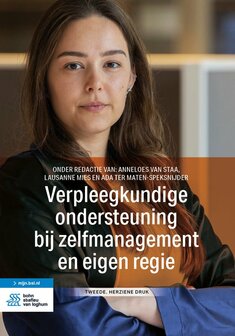 9789036829182 | Verpleegkundige ondersteuning bij zelfmanagement en eigen regie