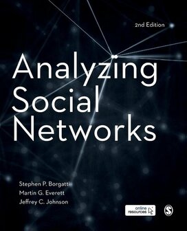 Analyzing Social Networks | 9781526404107