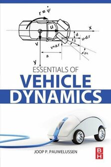 Essentials Of Vehicle Dynamics | 9780081000366