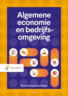 Algemene economie en bedrijfsomgeving | 9789001023508