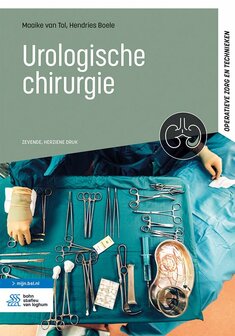 9789036828857 | Operatieve zorg en technieken - Urologische chirurgie